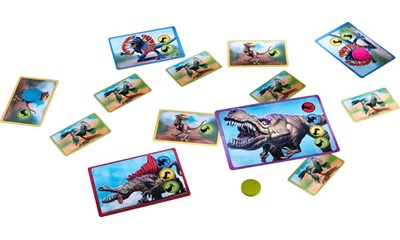 Dino World (f)