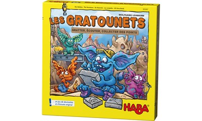 Les Gratounets