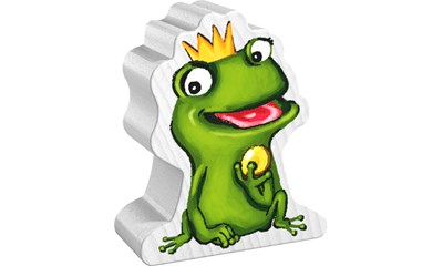 6 erste Puzzles - Prinzessin
