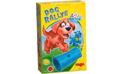 Dog-Rallye – Active Kids