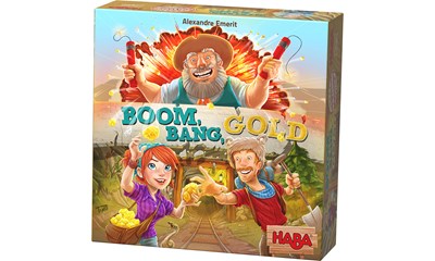 Boom, Bang, Gold