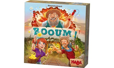BOOUM !