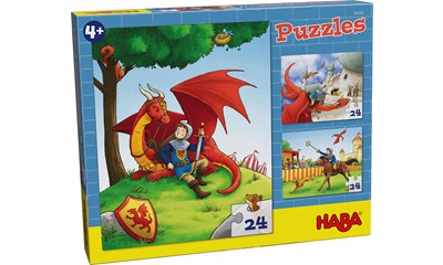 Puzzles Ritter Kilian