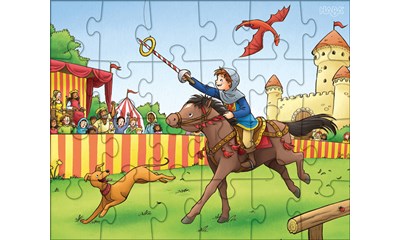 Puzzles Ritter Kilian