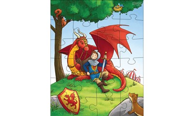 Puzzles Ritter Kilian