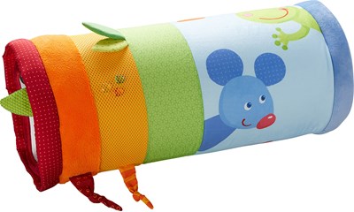 Krabbelrolle Raupe Mina **