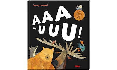 AAA-UUU! – Hab keine Angst im Dunkeln (d) **