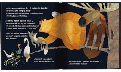 AAA-UUU! – Hab keine Angst im Dunkeln (d) **