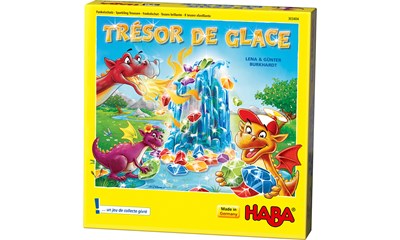 Trésor de glace