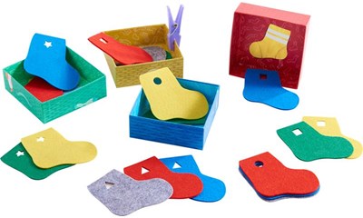 Socken zocken – Active Kids