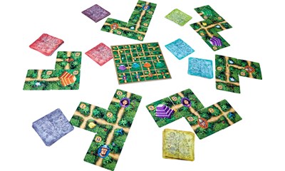 Karuba – Das Kartenspiel