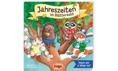 Jahreszeiten im Blätterwald (d) **