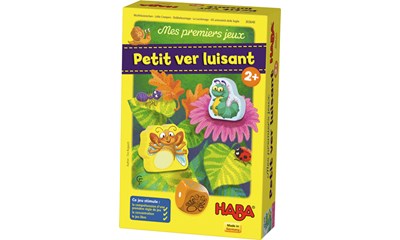 Mes premiers jeux – Petit ver luisant