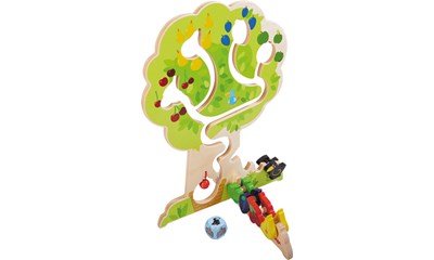 Motorikspiel Obstgarten **