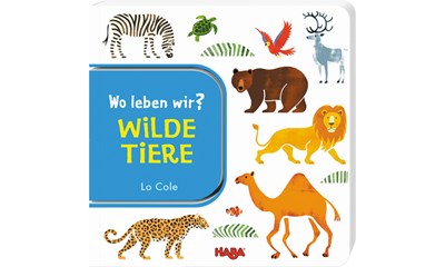 Wo leben wir? Wilde Tiere (d) **