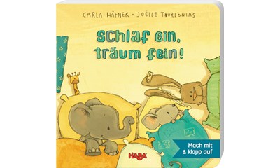 Schlaf ein, träum fein! (d) **