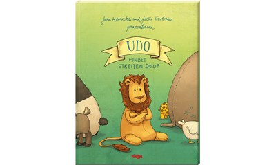 Udo findet Streiten doof (d) **