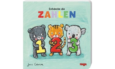 Entdecke die Zahlen (d) **