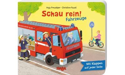 Schau rein! Fahrzeuge (d) **