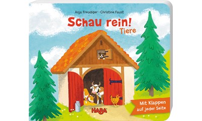 Schau rein! Tiere (d) **