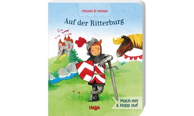 rätseln & reimen – Auf der Ritterburg (d) **