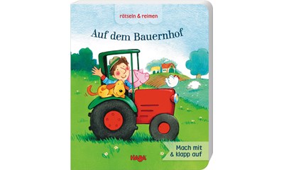 rätseln & reimen – Auf dem Bauernhof (d) **