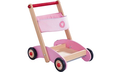 Lauflernwagen Glitzer-Flitzer **