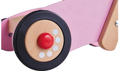 Lauflernwagen Glitzer-Flitzer **