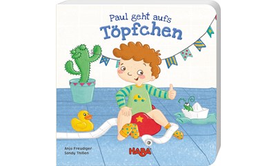 Paul geht aufs Töpfchen (d) **