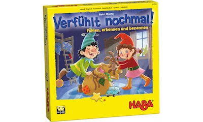 Verfühlt nochmal!