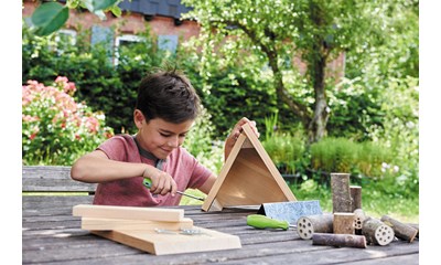 Terra Kids Bausatz Insektenhotel 