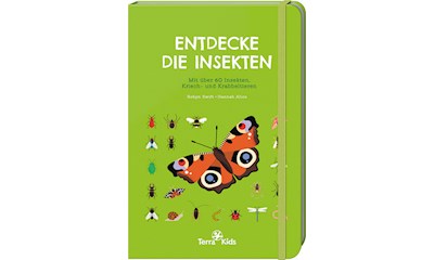 Terra Kids – Entdecke die Insekten (d) **