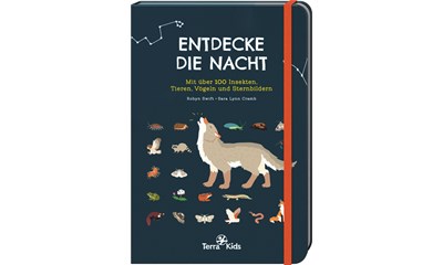 Terra Kids – Entdecke die Nacht (d) **