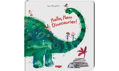 Hallo, Herr Dinosaurier! (d) **