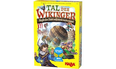 Tal der Wikinger