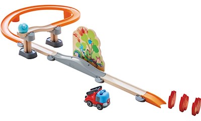 Kullerbü – Sound-Spielbahn Feueralarm **