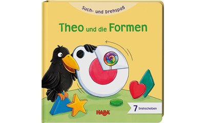 Such- und Drehspass – Theo und die Formen (d) **