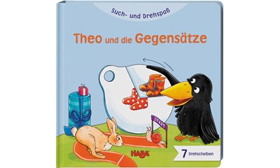 Such- und Drehspass – Theo und die Gegensätze (d) **
