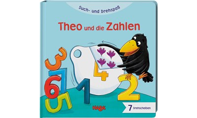 Such- und Drehspass – Theo und die Zahlen (d) **