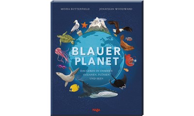 Blauer Planet – Das Leben in unseren Ozeanen, Flüssen und Seen (d) **
