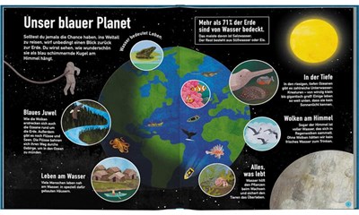 Blauer Planet – Das Leben in unseren Ozeanen, Flüssen und Seen (d) **