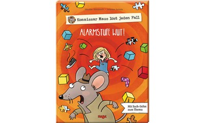 Kommissar Maus löst jeden Fall - Alarmstufe Wut! (d)