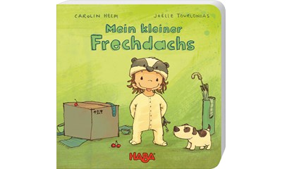Mein kleiner Frechdachs (d) **