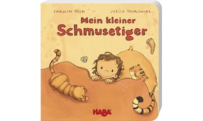 Mein kleiner Schmusetiger (d) **