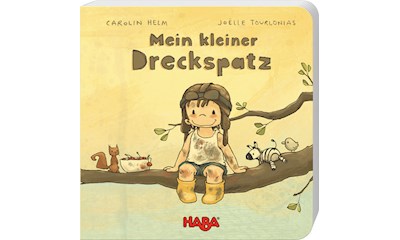 Mein kleiner Dreckspatz (d) **