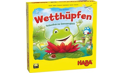Wetthüpfen
