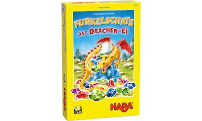 Funkelschatz – Das Drachen-Ei