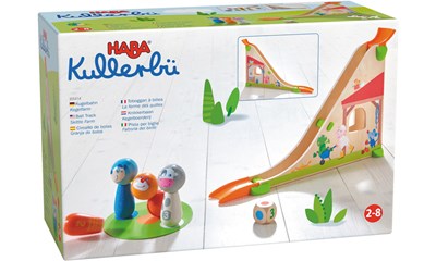 Kullerbü – Kugelbahn Kegelfarm **
