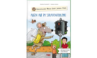 Kommissar Maus löst jeden Fall – Augen auf im Strassenverkehr! (d) **