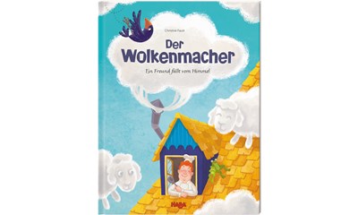Der Wolkenmacher – Ein Freund fällt vom Himmel (d) **